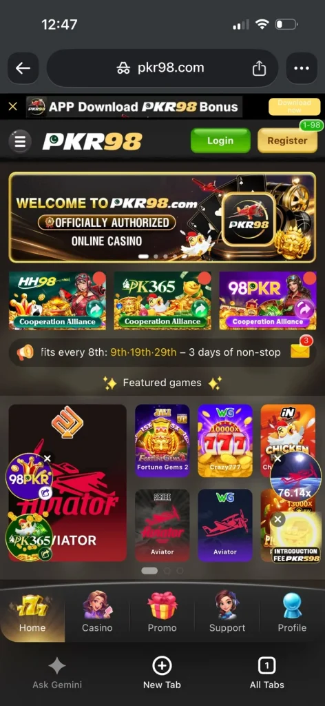 PKR98 Banner 8